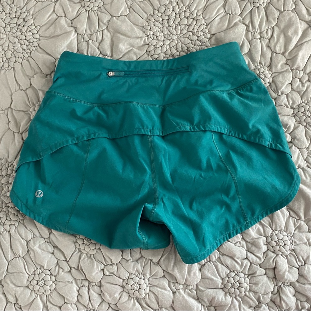 NWOT RARE LULULEMON SHORTS